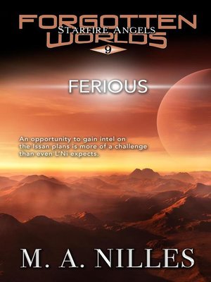cover image of Ferious